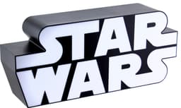 Play Star Wars Logo-lampe