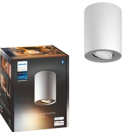 Philips Hue Pillar lisäspottivalo (valkoinen)