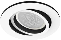 Philips Hue Centura infälld spotlight R. vit