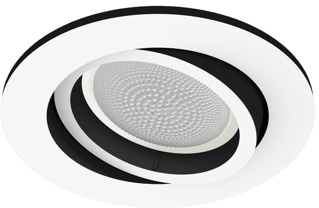 Philips Hue Centura infälld spotlight R. vit