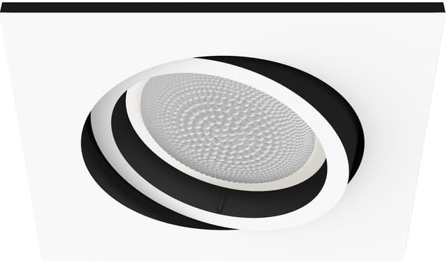 Philips Hue Centura infälld spotlight S. vit