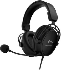 HyperX Cloud Alpha Blackout gaming headset