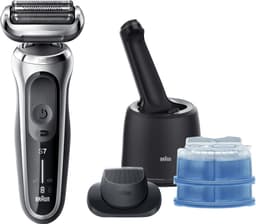 Braun Series 7 rakapparat 405511 (silver)