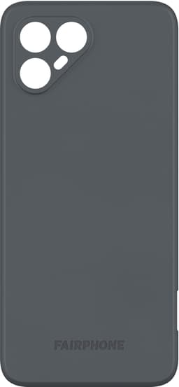 Fairphone 4 udskifteligt bagpanel (gråt)