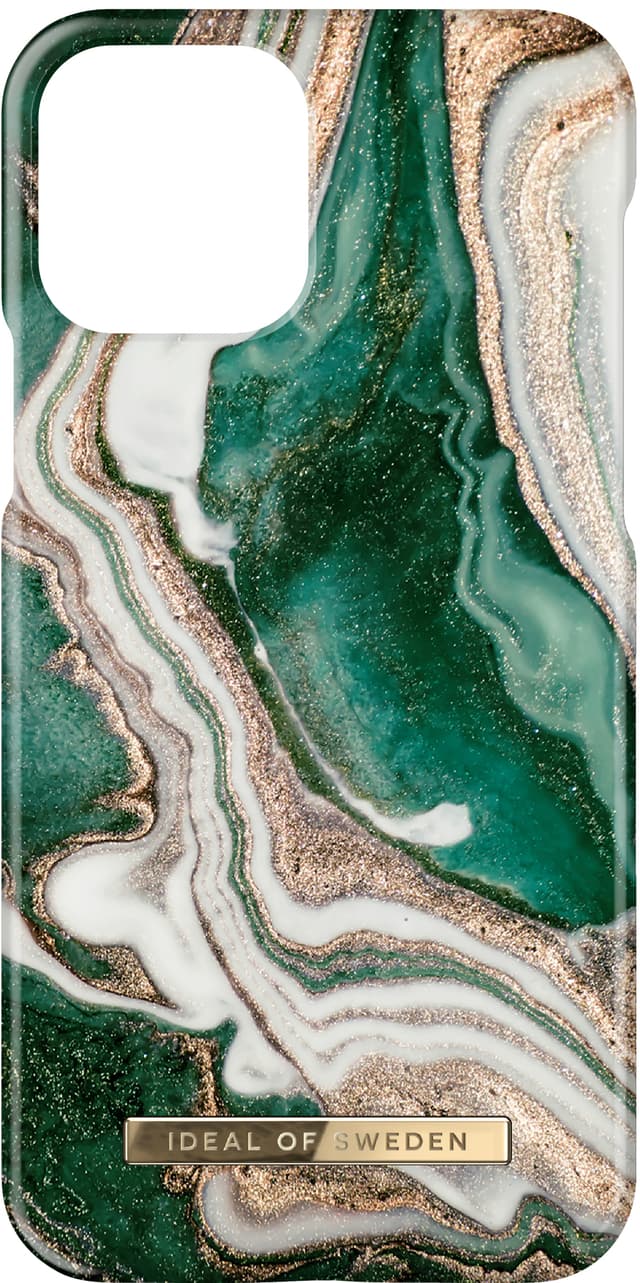 iDeal of Sweden Fashion Case för iPhone 13 Pro (Golden Jade)