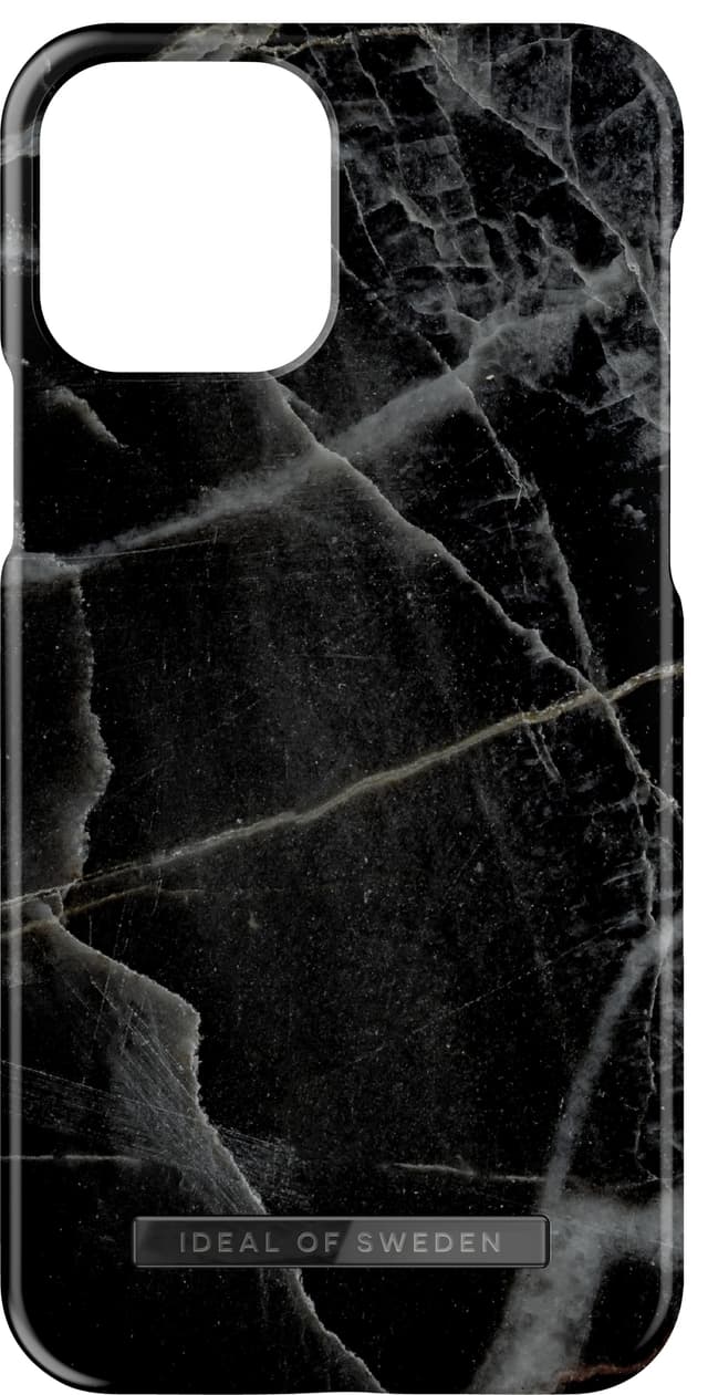 iDeal of Sweden Fashion Case för iPhone 13 Pro (Black Thunder