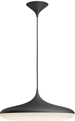 Philips Hue Cher pendellampe (sort)