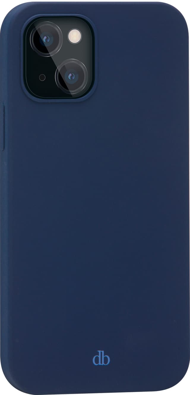 dbramante1928 Monaco iPhone 13 fodral (pacific blue)