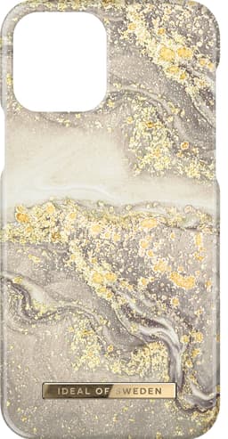 iDeal of Sweden Fashion Case for iPhone 13 Pro (Sparkle Greige Marble)