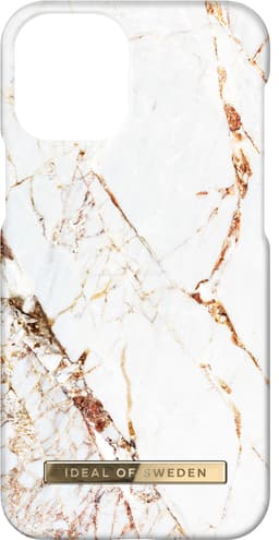 iDeal of Sweden Fashion Case för iPhone 13 Mini (Carrara gold)