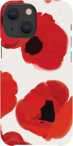 A Good Company A Good Cover iPhone 13 deksel (Poppy)