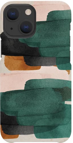 A Good Company A Good Cover iPhone 13 deksel (Teal Blush)