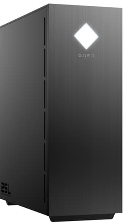 HP Omen 25L R7-5/16/1000/3070TI pelitietokone