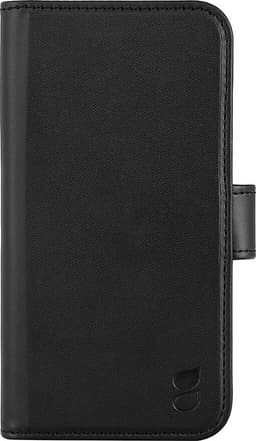 Gear 2-i-1 Magnet Cover lommebokdeksel til iPhone 13 Pro