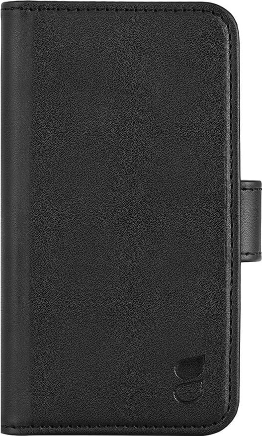 Gear 2in1 Magnet Cover fodral för iPhone 13 Mini (svart)