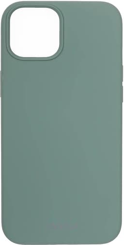 Onsala iPhone 13 silikondeksel (furugrønn)