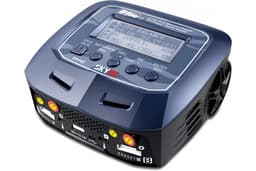 SkyRC D100 V2 100/200W 220/12V Dual Computerlader