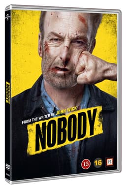 NOBODY (DVD)