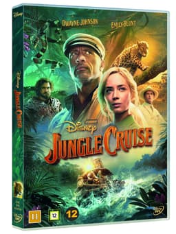 JUNGLE CRUISE (DVD)
