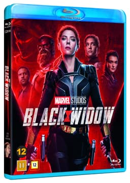 BLACK WIDOW (Blu-ray)