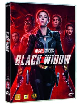 BLACK WIDOW (DVD)