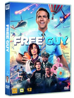 FREE GUY (DVD)