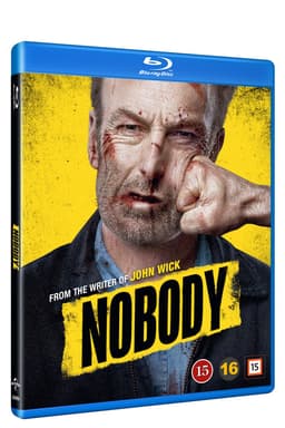 NOBODY (Blu-ray)