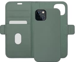 Dbramante1928 New York lommebokdeksel til iPhone 13 (greenbay)