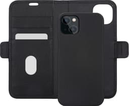 Dbramante1928 New York lommebokdeksel til iPhone 13 (night black)