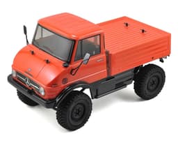 MST CFX Unimog 406 4WD Kit ink motor/esc