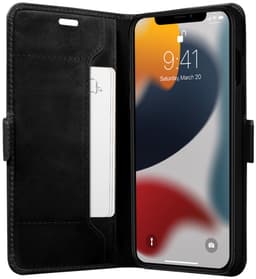 Dbramante1928 Copenhagen Slim telefonpung til iPhone 13 (sort)