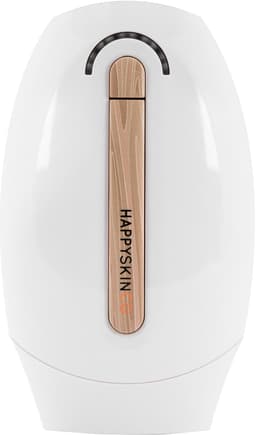 HappySkin Gen2 ljusbaserad hårborttagare IPLUKV2WHT (blank vit)