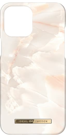 iDeal of Sweden fodral för iPhone 13 Pro Max (Rose Pearl Marble)