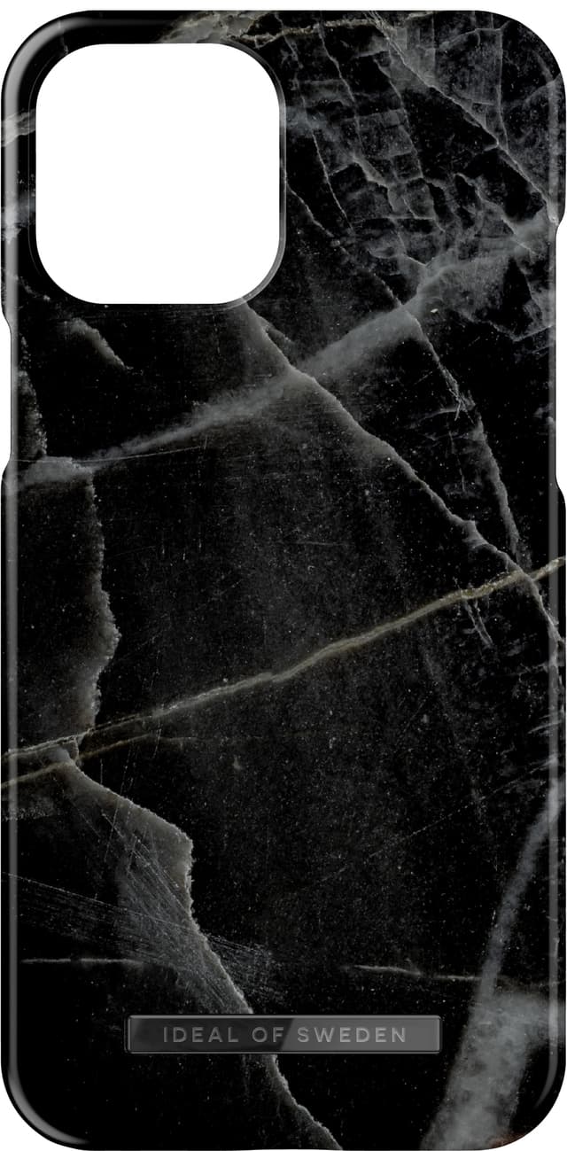 iDeal of Sweden fodral för iPhone 13 Pro Max (Black Thunder