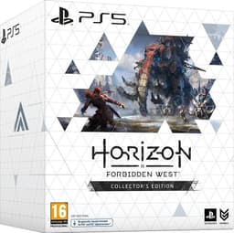 Horizon Forbidden West - Collector's Edition (PS4/PS5)