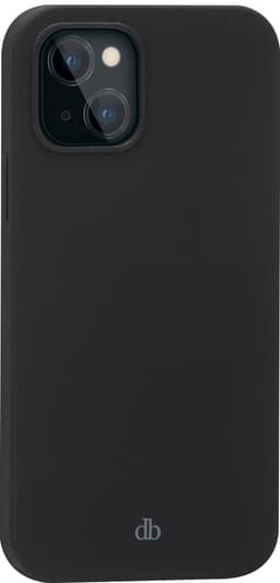 dbramante1928 Monaco deksel til iPhone 13 (night black)