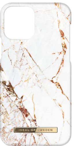iDeal of Sweden deksel for iPhone 13 (Carrara Gold)