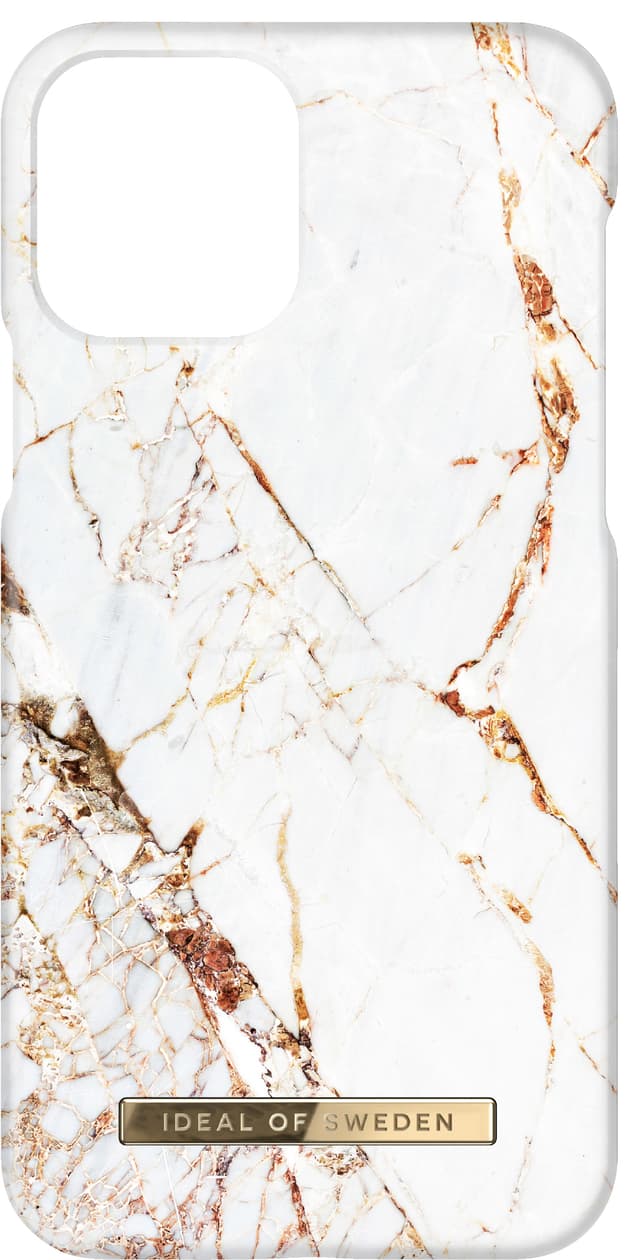iDeal of Sweden deksel for iPhone 13 (Carrara Gold)