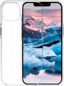 dbramante1928 Iceland iPhone 13 skal (transparent)