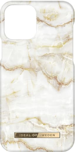 iDeal of Sweden skal för iPhone 13 Pro (Golden Pearl Marble)