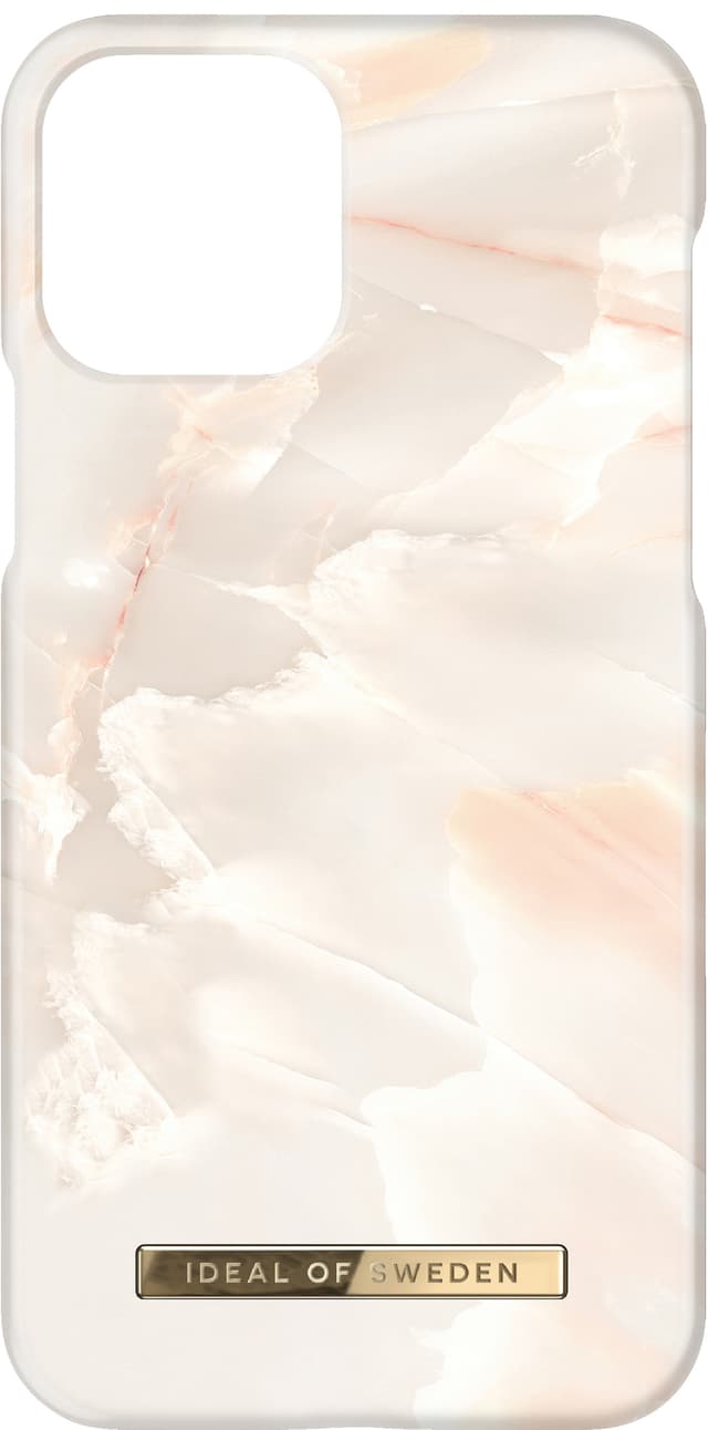 iDeal of Sweden skal för iPhone 13 Pro (Rose Pearl Marble)