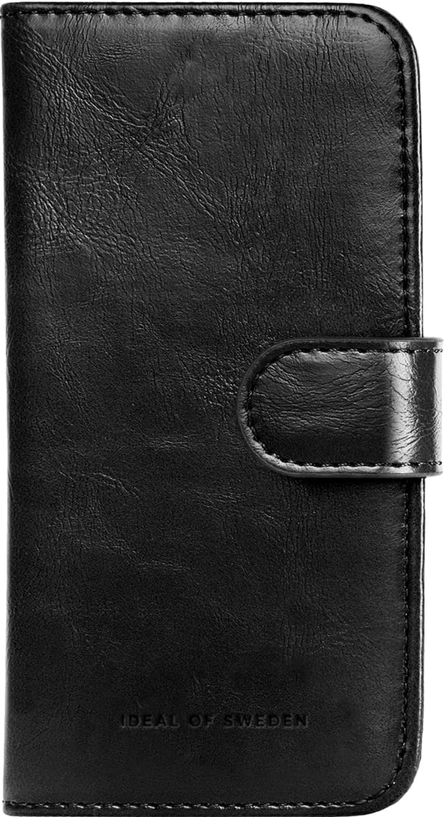 iDeal of Sweden Magnet Wallet+ fodral för Apple iPhone 13 Pro Max (svart)
