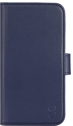 Gear iPhone 13 Pro Wallet fodral (blått)