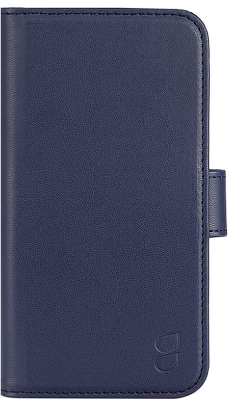 Gear iPhone 13 Pro Wallet fodral (blått)