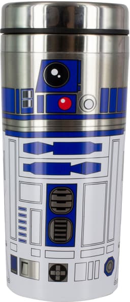 Play R2D2 matkamuki