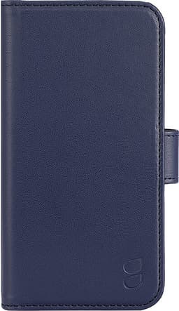 Gear iPhone 13 Wallet telefondeksel (Blå)