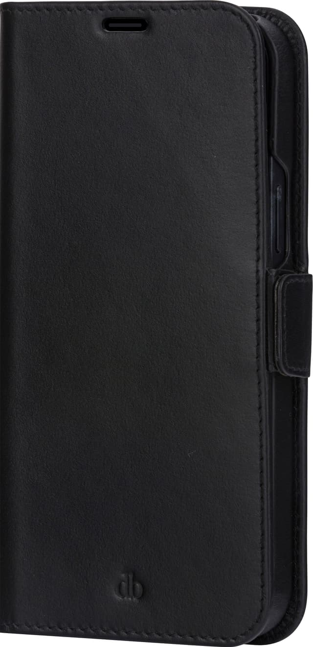 Dbramante1928 Lynge plånboksfodral för iPhone 13 Pro Max