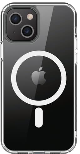 Puro LITE MAG Apple iPhone 13 suojakuori (läpinäkyvä)