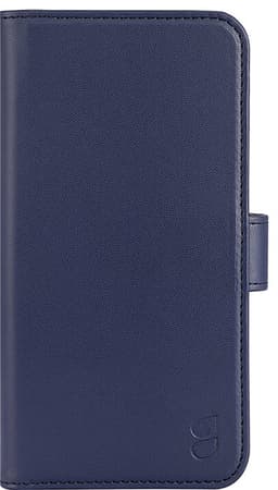 Gear iPhone 13 Pro Max Wallet telefondeksel (Blue)