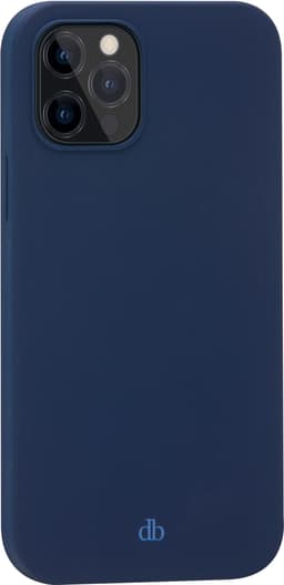 dbramante1928 Monaco deksel til iPhone 13 Pro (pacific blue)